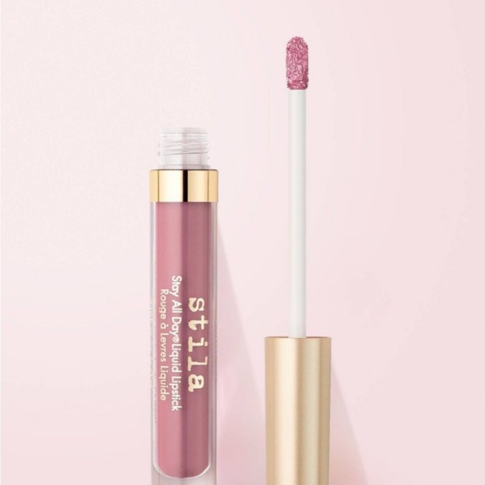 Stila Stay All Day Liquid Lipstick - Sheer Patina